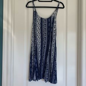 Hollister Summer Dress